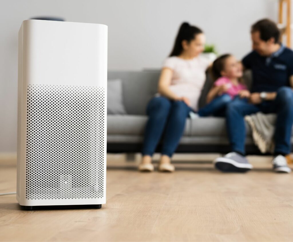 Air Purifiers for Baby Room and nursery