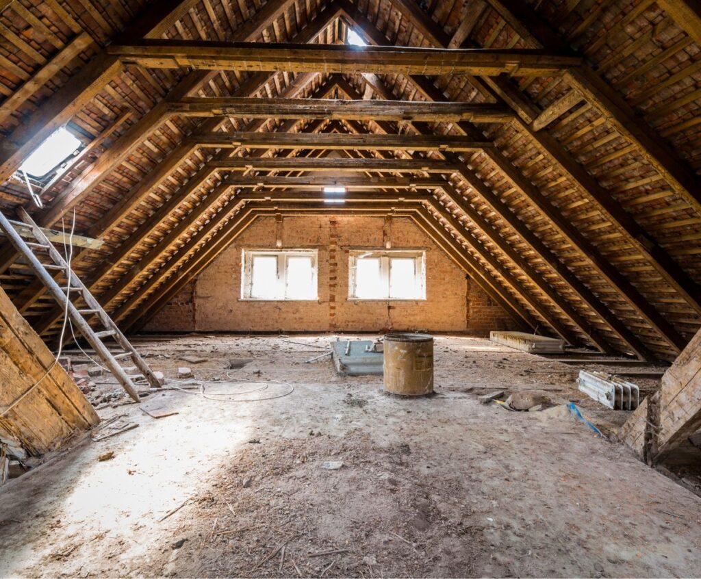 7 Tips To Keep Your Attic Cooler - Cool An Attic The Right Way