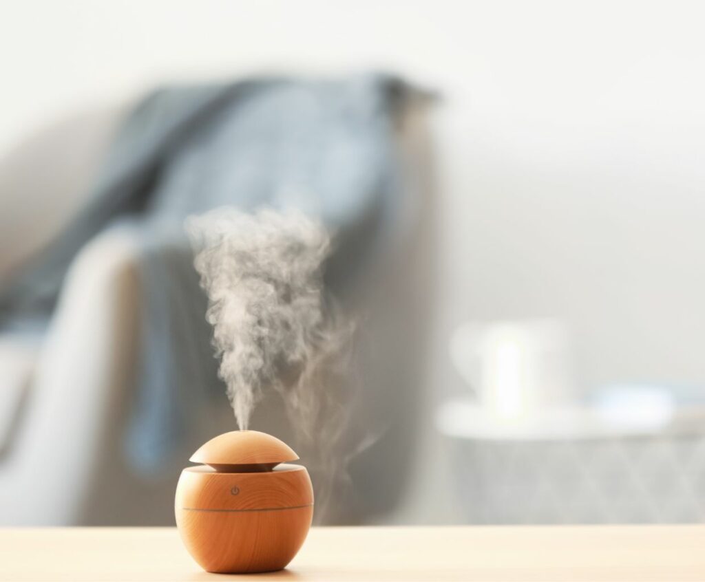 Can You Put Fragrance Oil In a Diffuser?