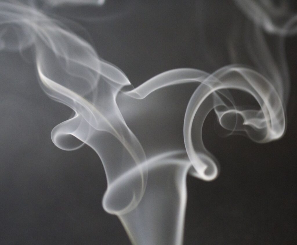 How Long Does Smoke Stay in the Air?