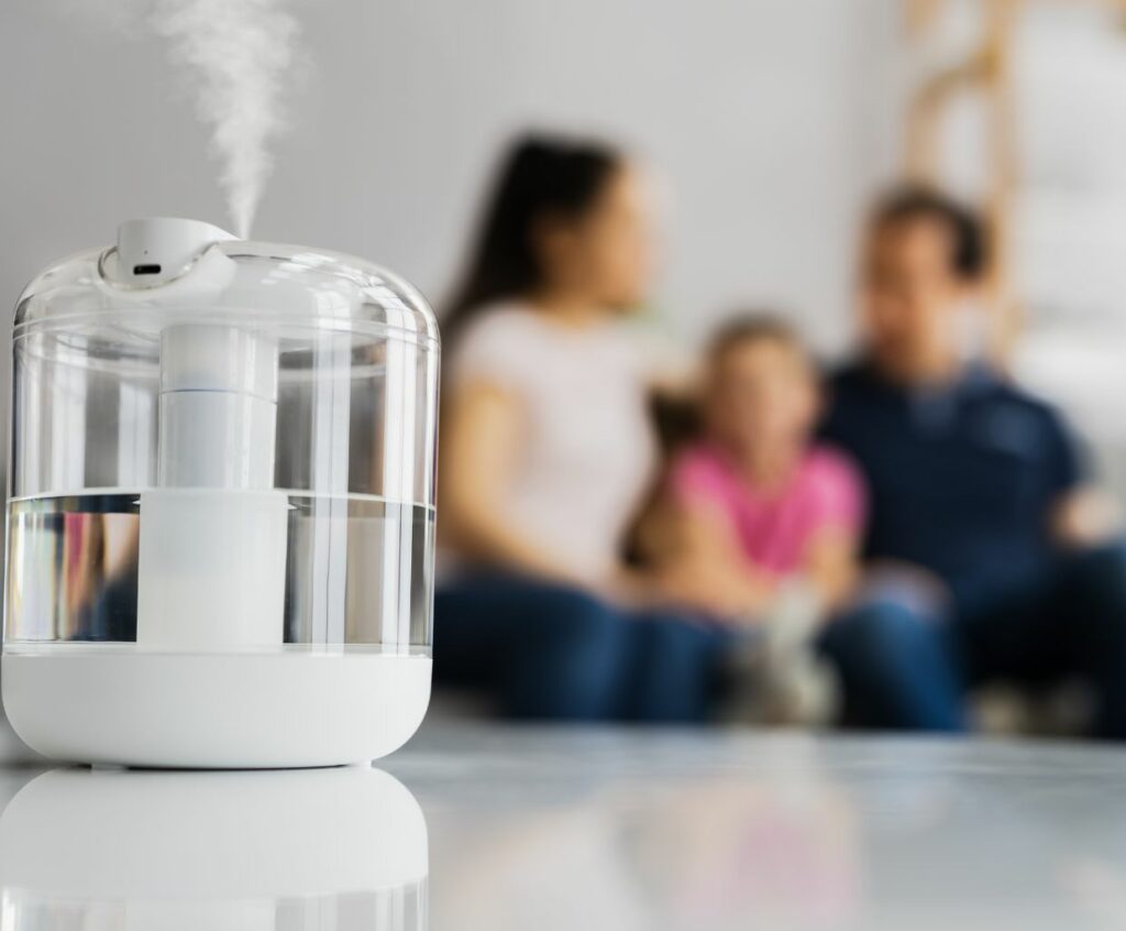 How to Clean Your Humidifier