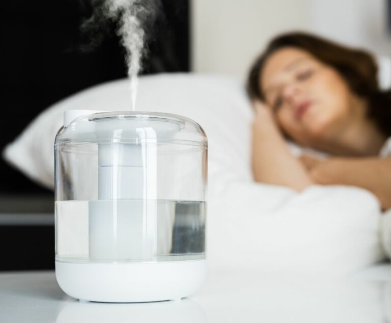 Humidifiers Help With Snoring sleep