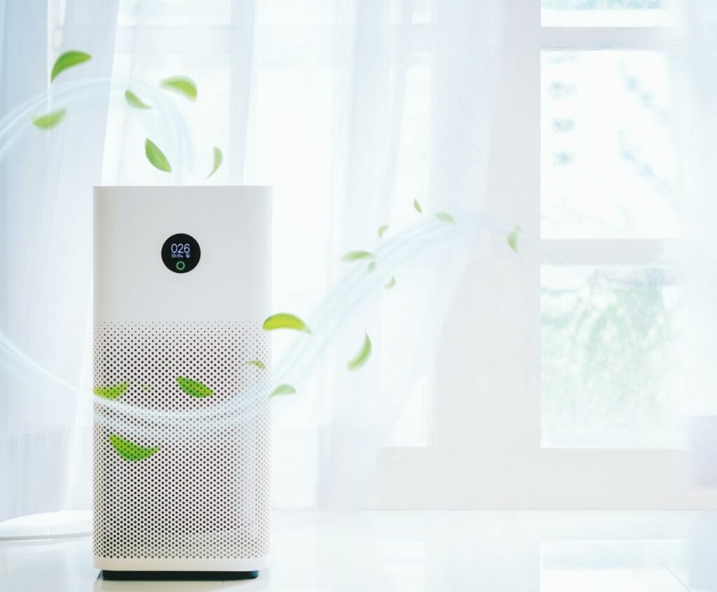 What is the Best Place to Put an Air Purifier?